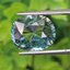 พลอย เพทาย Natural Zircon 11.46 กะรัต (Cts.) พลอยแท้อัญมณีมงคล ประจําวันเกิด เครื่องประดับพลอย