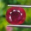 พลอย ทับทิม (Ruby Sapphire) 6.73 กะรัต (Cts.) พลอยแท้ อัญมณีมงคลประจําวันเกิด เครื่องประดับพลอย