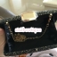 Pre-order กระเป๋าออกงาน Evening Clutch Mini ทรงสี่เหลี่ยม สะท้อนแสง พร้อมสายสะพาย