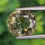 พลอย กรีน ทัวร์มารีน (Green Tourmaline) 7.2 กะรัต (Cts.) อัญมณีมงคลประจําวันเกิด เครื่องประดับพลอย