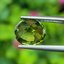 พลอย ทัวร์มาลีน Tourmaline 2.97 กะรัต (Cts.) พลอยแท้อัญมณีมงคล ประจําวันเกิด เครื่องประดับพลอย
