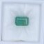 พลอย มรกต Natural Emerald แซมเบีย 1.82 กะรัต (Cts.) พลอยแท้ อัญมณีมงคลประจําวันเกิด เครื่องประดับพลอย