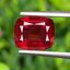 พลอย เฮลโซไนท์ การ์เน็ท Hessonite Garnet 3.04 กะรัต (Cts.) ดิบ Unheated พลอยแท้อัญมณีมงคล ประจําวันเกิด เครื่องประดับพลอย