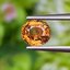 พลอย เพทาย (Zircon) 1.33 กะรัต (Cts.) พลอยแท้ อัญมณีมงคลประจําวันเกิด เครื่องประดับพลอย