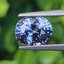 พลอย โคบอลต์ สปิเนล (Cobalt Spinel) 3.19 กะรัต (Cts.) ดิบ Unheated พร้อมใบเซอร์ พลอยแท้ อัญมณีมงคลประจําวันเกิด เครื่องประดับพลอย