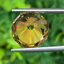 พลอย ซิทริน Citrine 10.07 กะรัต (Cts.) พลอยแท้ อัญมณีมงคลประจําวันเกิด เครื่องประดับพลอย
