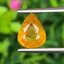 พลอย บุษราคัม yellow sapphire 2.79 กะรัต (Cts.) พลอยแท้ อัญมณีมงคลประจําวันเกิด เครื่องประดับพลอย