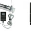 เครื่องวัดอัตราการไหลแบบพกพา ชนิดอัลตร้าโซนิค Handheld Ultrasonic Flow Meter LRF-3000H