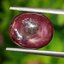 พลอย ทับทิม สตาร์ แซฟไฟร์ Ruby Star Sapphire 7.55 กะรัต (Cts.) พลอยแท้ อัญมณีมงคลประจําวันเกิด เครื่องประดับพลอย