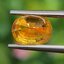 พลอย บุษราคัม yellow sapphire 2.66 กะรัต (Cts.) พลอยแท้ อัญมณีมงคลประจําวันเกิด เครื่องประดับพลอย