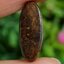 พลอย โบลเดอร์ โอปอล ออสเตรเลีย Australian Boulder Opal 6.60 กะรัต (Cts.) พลอยแท้ อัญมณีมงคลประจําวันเกิด เครื่องประดับพลอย