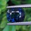 พลอย ไพลิน (Blue Sapphire) 3.34 กะรัต (Cts.) พลอยแท้ อัญมณีมงคลประจําวันเกิด เครื่องประดับพลอย