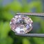 พลอย พัดพารัดชา Padparadscha Sapphire 2.18 กะรัต (Cts.) ดิบ (Unheated) พร้อมใบเซอร์ พลอยแท้ อัญมณีมงคลประจําวันเกิด เครื่องประดับพลอย