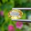 พลอย คริโซเบริล (Chrysoberyl) 1.33 กะรัต (Cts.) พลอยแท้ อัญมณีมงคลประจําวันเกิด เครื่องประดับพลอย
