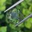 พลอย พาไรบ้า ทัวร์มาลีน Paraiba Tourmaline 11.51 กะรัต (Cts.) พร้อมใบเซอร์ พลอยแท้อัญมณีมงคล ประจําวันเกิด เครื่องประดับพลอย