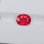 พลอย ทับทิม Ruby sapphire 4.09 กะรัต (Cts.) พลอยแท้ อัญมณีมงคลประจําวันเกิด เครื่องประดับพลอย
