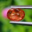 พลอย บุษราคัม Yellow Sapphire 1.15 กะรัต (Cts.) พลอยแท้ อัญมณีมงคลประจําวันเกิด เครื่องประดับพลอย