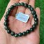 J0043 หยก พม่า แท้ Jade กำไล ประคำหยก (Jadeite Beads Bracelet) พม่า (Myanmar)