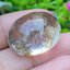 โป่งข่าม ควอตซ์ Rutilated Quartz 39.49 กะรัต Cts. พลอยแท้ อัญมณีมงคลประจําวันเกิด เครื่องประดับพลอย