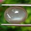 พลอย มุกดาหาร มูนสโตน moonstone 10.45 กะรัต (Cts.) พลอยแท้ อัญมณีมงคลประจําวันเกิด เครื่องประดับพลอย