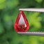 พลอย ทับทิม ซองเจีย Songea Ruby Sapphire 1.21 กะรัต (Cts.) พลอยแท้ อัญมณีมงคลประจําวันเกิด เครื่องประดับพลอย