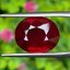 พลอย ทับทิม (Ruby Sapphire) 11.69 กะรัต (Cts.) พลอยแท้ อัญมณีมงคลประจําวันเกิด เครื่องประดับพลอย