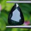 พลอย เขียวส่อง (ฺBluish Green Sapphire) 2.69 กะรัต (Cts.) ดิบ Unheated พลอยแท้ อัญมณีมงคลประจําวันเกิด เครื่องประดับพลอย