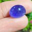 พลอย แทนซาไนท์ Tanzanite 9.57 กะรัต (Cts.) พลอยแท้ อัญมณีมงคลประจําวันเกิด เครื่องประดับพลอย