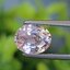 พลอย พัดพารัดชา Padparadscha Sapphire 2.18 กะรัต (Cts.) ดิบ (Unheated) พร้อมใบเซอร์ พลอยแท้ อัญมณีมงคลประจําวันเกิด เครื่องประดับพลอย
