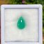 พลอย มรกต โคลัมเบีย Colombian Emerald 4.17 กะรัต (Cts.) พร้อมใบเซอร์ พลอยแท้ อัญมณีมงคลประจําวันเกิด เครื่องประดับพลอย