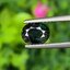 พลอย เขียวส่อง Green Sapphire 1.39 กะรัต (Cts.) ดิบ Unheated พลอยแท้ อัญมณีมงคลประจําวันเกิด เครื่องประดับพลอย