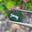 หยกพม่าเจียรนัย (Burmese jade ) 4.21 กะรัต หยกแท้ อัญมณีมงคลประจําวันเกิด เครื่องประดับหยก