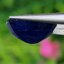 พลอย ไพลิน blue sapphire 9.80 กะรัต (Cts.) พลอยแท้ อัญมณีมงคลประจําวันเกิด เครื่องประดับพลอย