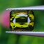 พลอย กรีน ทัวร์มารีน (Green Tourmaline) 1.15 กะรัต (Cts.) อัญมณีมงคลประจําวันเกิด เครื่องประดับพลอย