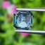พลอย เพทาย (Zircon) 2.48 กะรัต (Cts.) พลอยแท้ อัญมณีมงคลประจําวันเกิด เครื่องประดับพลอย
