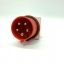 ปลั๊กตัวผู้ฝัง (3P+N+E) 32A 400V IP44