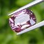 พลอย สปิเนล Spinel 3.72 กะรัต (Cts.) พลอยแท้ อัญมณีมงคลประจําวันเกิด เครื่องประดับพลอย
