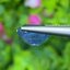 พลอย ไพลิน Blue Sapphire 4.80 กะรัต (Cts.) ดิบ (Unheated ) พร้อมใบเซอร์ พลอยแท้ อัญมณีมงคลประจําวันเกิด เครื่องประดับพลอย