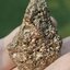 ก้อนผลึก ไพไรท์ Raw Rough Pyrite 58.0 กรัม (Grams) พลอยแท้ อัญมณีมงคลประจําวันเกิด เครื่องประดับพลอย