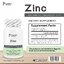 5PV.ซิงค์ x 1 ขวด Zinc ฟาร์มาเวิลด์ Zinc Amino Acid Chelate Pharma World ซิงค์ อะมิโน แอซิด คีเลต แร่ธาตุสังกะสี
