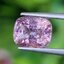 พลอย สปิเนล (Spinel) 1.34 กะรัต (Cts.) ดิบ (Unheated) พลอยแท้ อัญมณีมงคลประจําวันเกิด เครื่องประดับพลอย