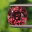 พลอย เพทาย Natural Zircon 4.55 Cts.พร้อมใบเซอร์ พลอยแท้ อัญมณีมงคลประจําวันเกิด เครื่องประดับพลอย