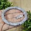 JB6711010 หยก พม่า แท้ Jade กำไลหยก 58.7 มม. (Jadeite bracelet) พม่า (Myanmar)