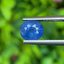 พลอย ไพลิน Blue Sapphire 1.66 กะรัต (Cts.) พลอยแท้ อัญมณีมงคลประจําวันเกิด เครื่องประดับพลอย