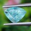 พลอย พาไรบ้า ทัวร์มาลีน Paraiba Tourmaline 2.17 กะรัต (Cts.) พร้อมใบเซอร์ พลอยแท้อัญมณีมงคล ประจําวันเกิด เครื่องประดับพลอย