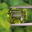 พลอย กรีน ทัวร์มารีน (Green Tourmaline) 6.35 กะรัต (Cts.) อัญมณีมงคลประจําวันเกิด เครื่องประดับพลอย