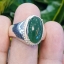 หยก พม่า แท้ Jade แหวนหยก 翡翠戒指 (Jadeite ring) 3.00 กะรัต (Cts.) ดิบ ไม่ผ่านการปรับปรุง (Type A) พม่า (Myanmar)