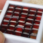 พลอย โกเมน Garnet 35 เม็ด (pcs.) 36 กะรัต (Cts.) พลอยแท้ อัญมณีมงคลประจําวันเกิด เครื่องประดับพลอย