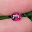 พลอย อุมบาไลต์ การ์เน็ต Umbalite Garnet 1.68 กะรัต (Cts.) ดิบ Unheated พร้อมใบเซอร์ ลอยแท้ อัญมณีมงคลประจําวันเกิด เครื่องประดับพลอย
