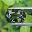 พลอย ทัวร์มาลีน Tourmaline 5.97 กะรัต (Cts.) พลอยแท้อัญมณีมงคล ประจําวันเกิด เครื่องประดับพลอย